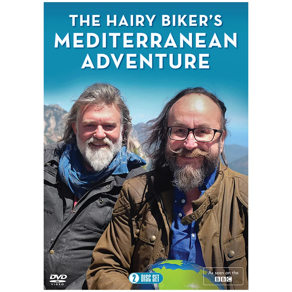 The Hairy Bikers Mediterranean Adventure (BBC) Image 1