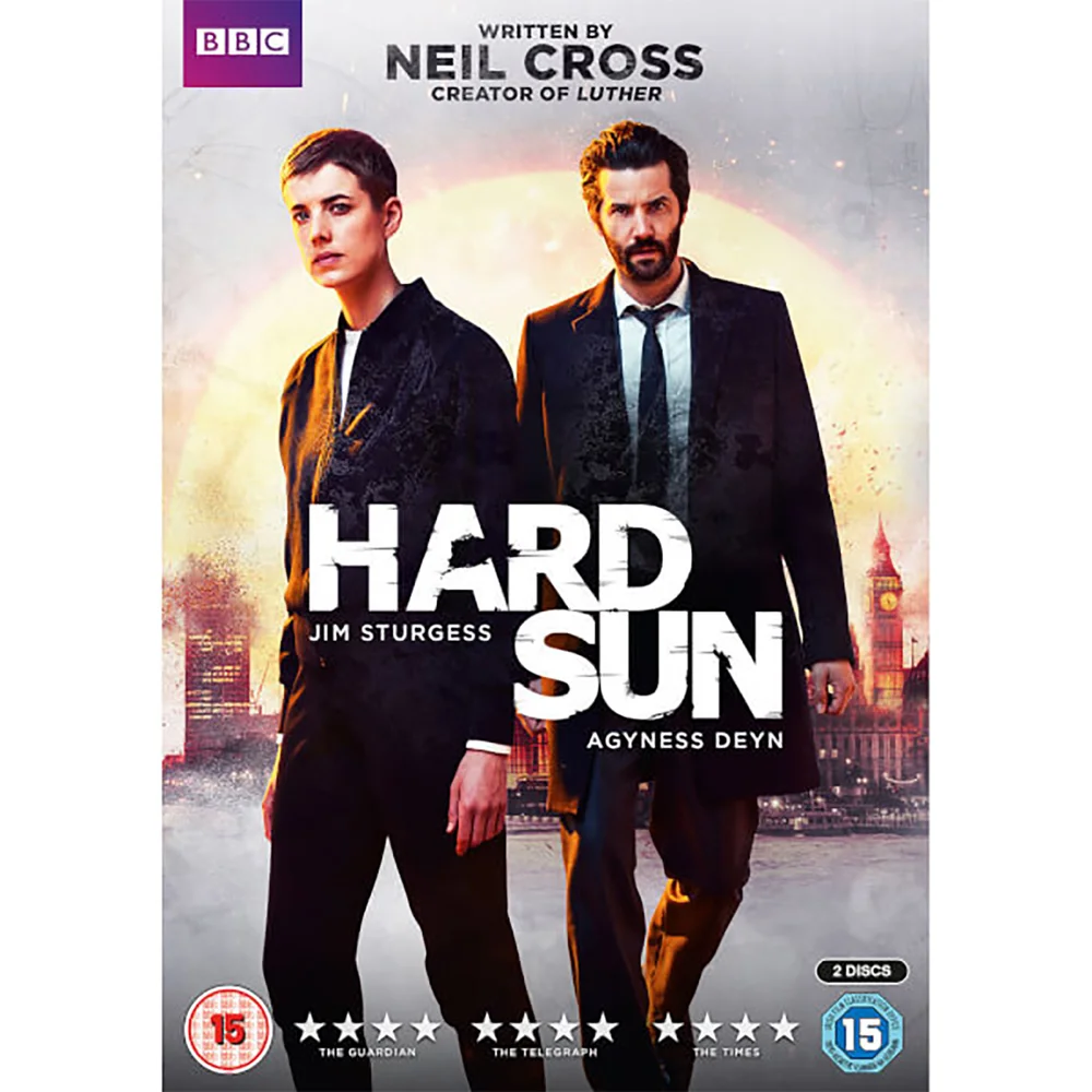 Hard Sun Image 1