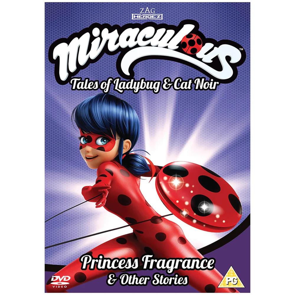 Miraculous: Tales of Ladybug and Cat Noir - Princess Fragrance & Other Stories Vol 3 Image 1