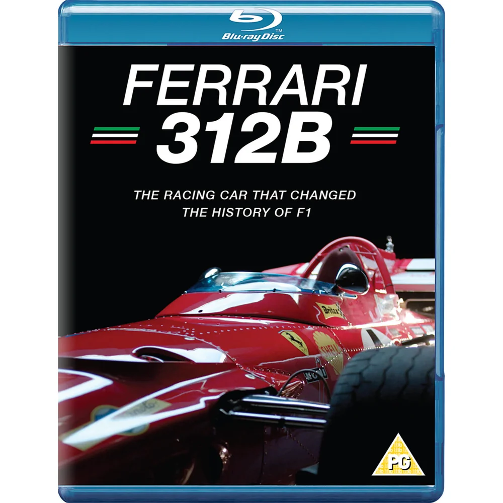 Ferrari 312B Image 1
