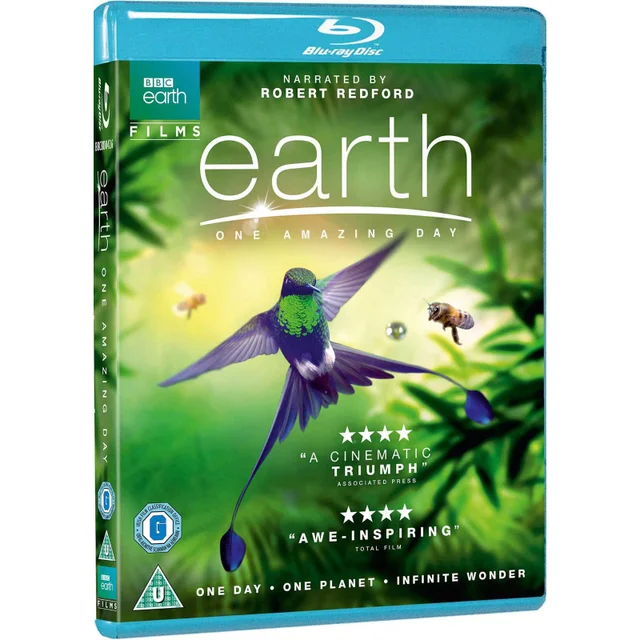 Earth - One Amazing Day