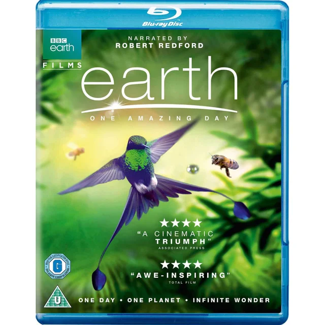 Earth - One Amazing Day