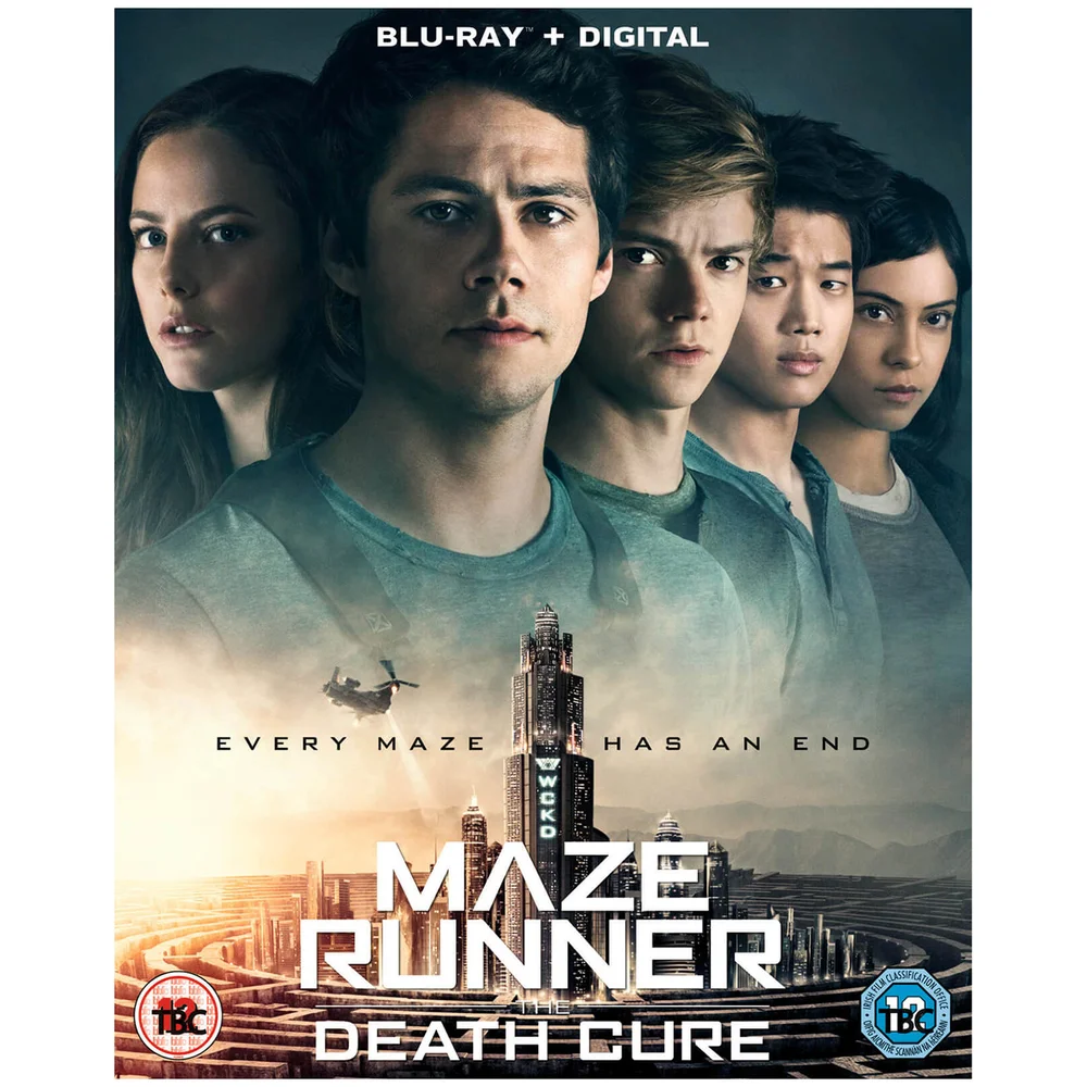 Maze Runner: The Death Cure Image 1