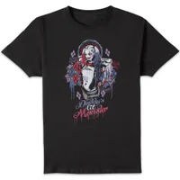 DC Comics Suicide Squad Daddys Lil Monster T-Shirt - Black - undefined undefined