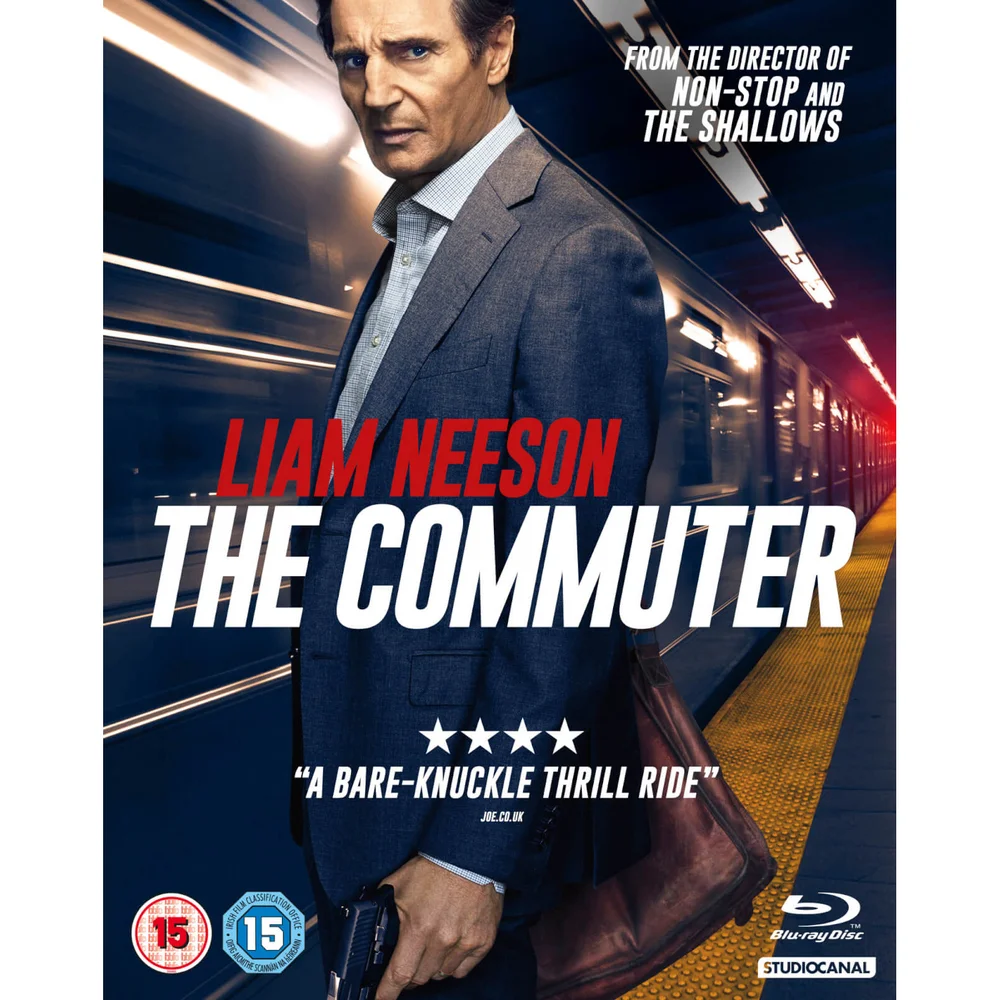 The Commuter Image 1