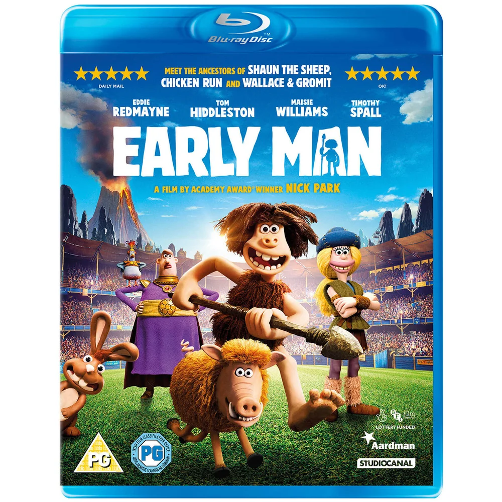 Early Man Image 1