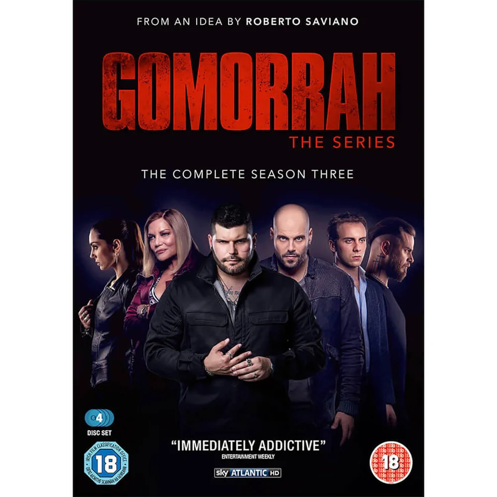 Gomorrah Season 3 Image 1