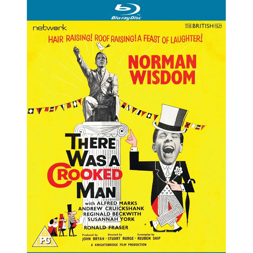 There Was a Crooked Man Image 1