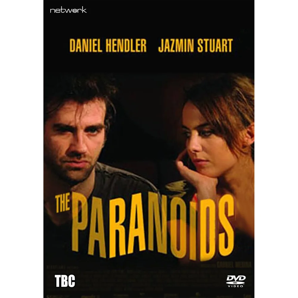 The Paranoids Image 1