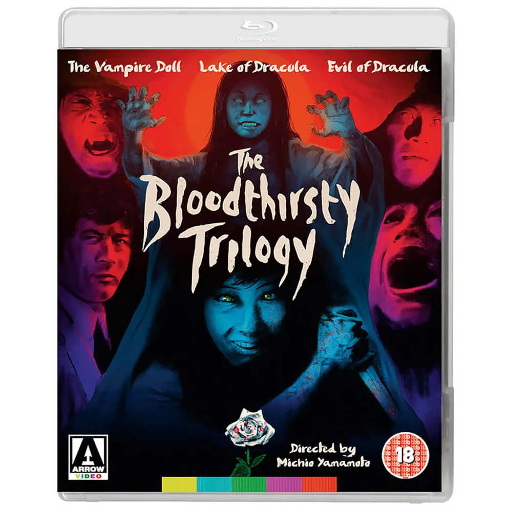 The Bloodthirsty Trilogy Image 1