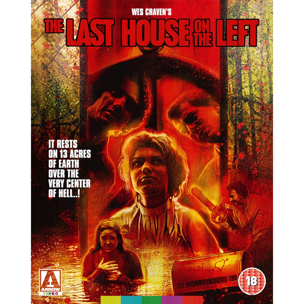 The Last House on the Left Image 1