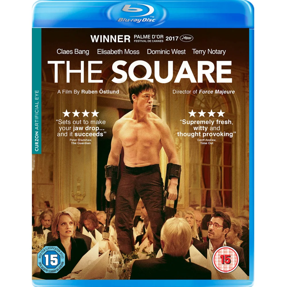 The Square Image 1