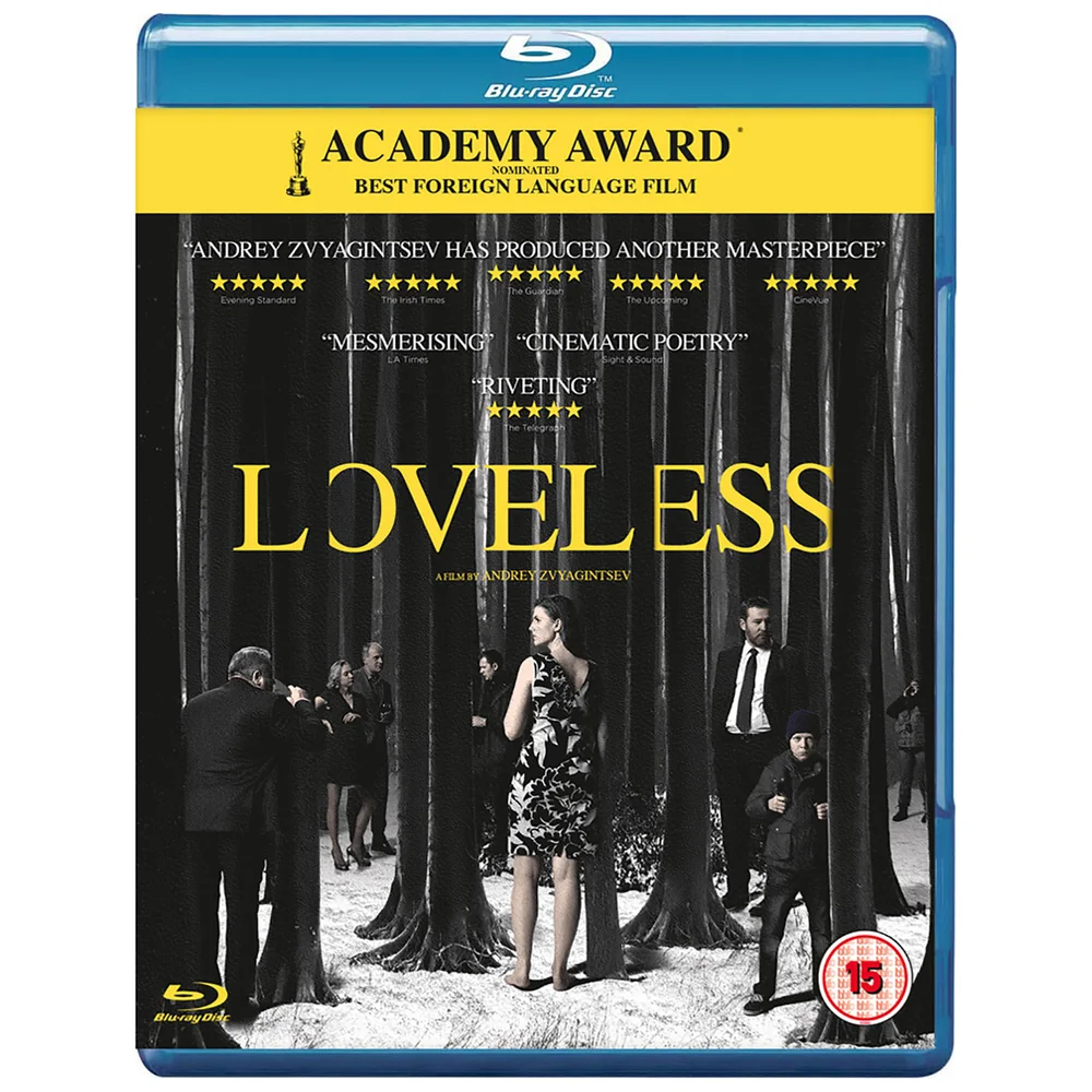 Loveless Image 1