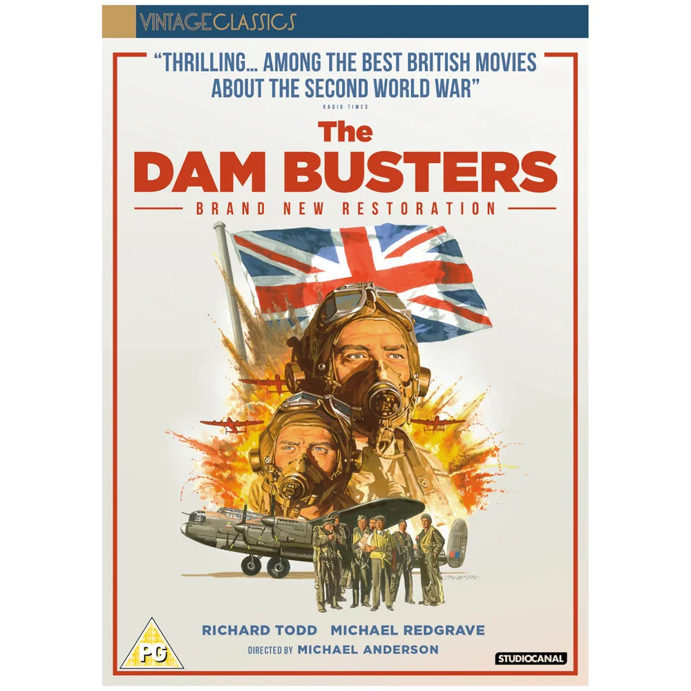 The Dam Busters Image 1