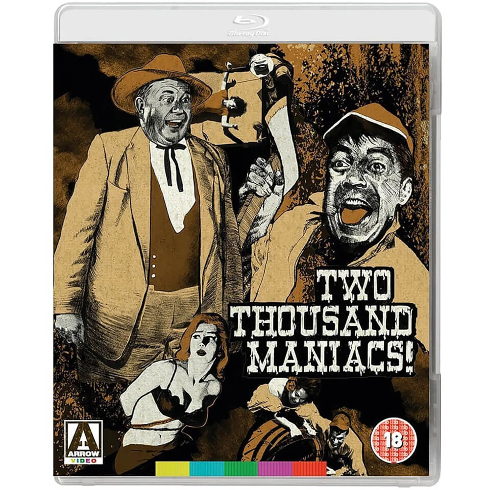 Two Thousand Maniacs Image 1