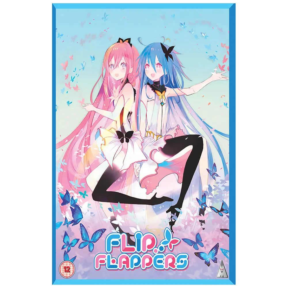 Flip Flappers Collector's Edition Image 1