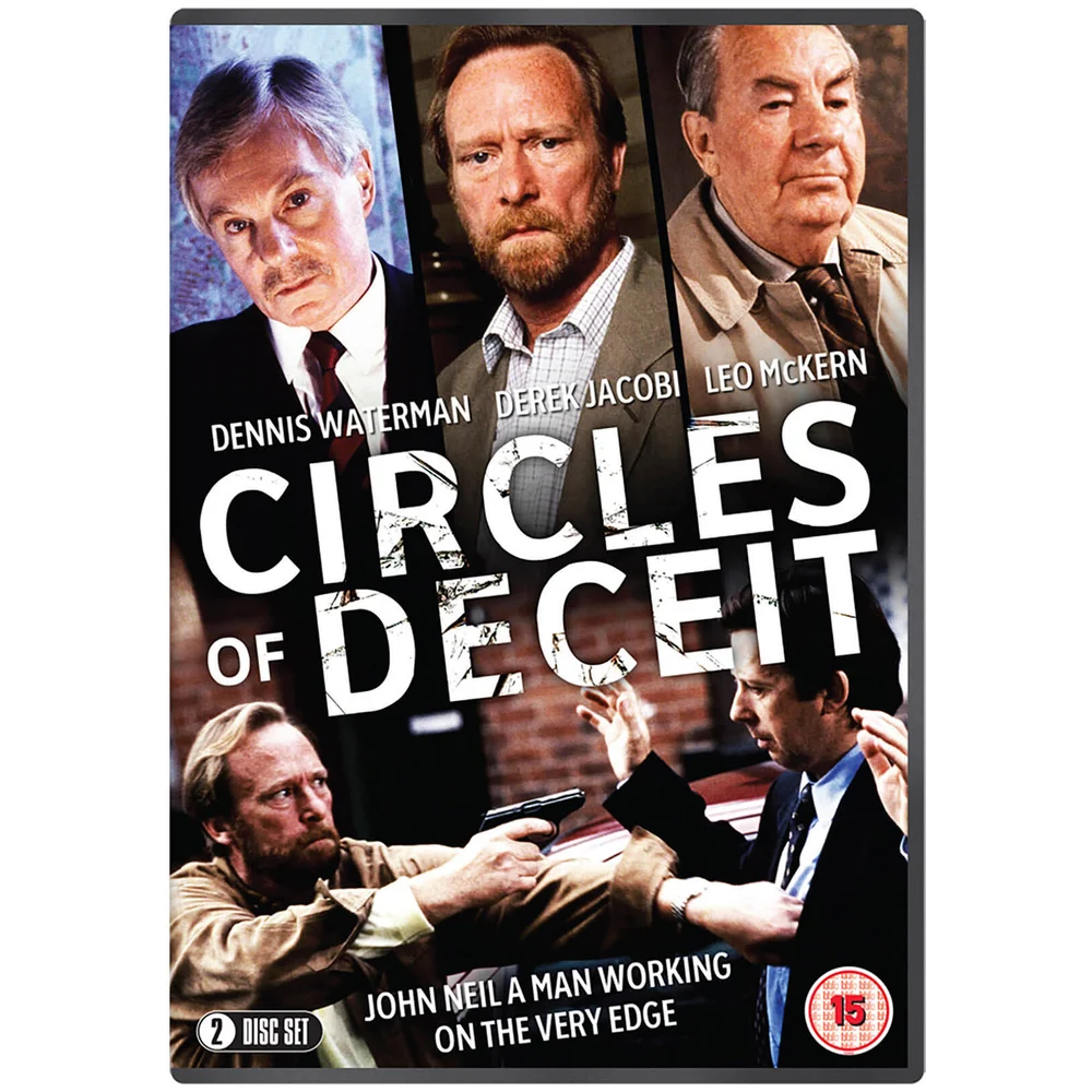 Circles Of Deceit Image 1