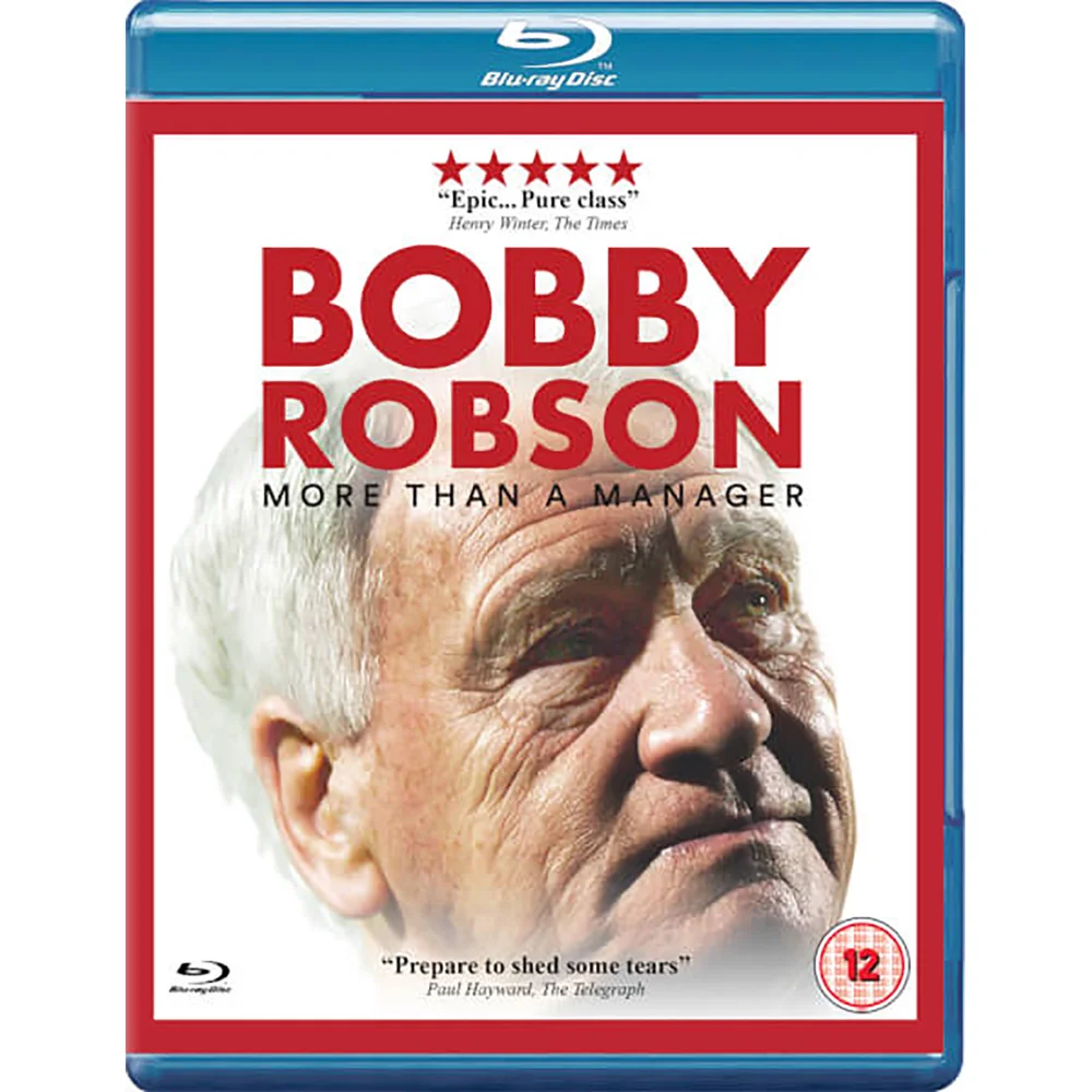 Bobby Robson Image 1