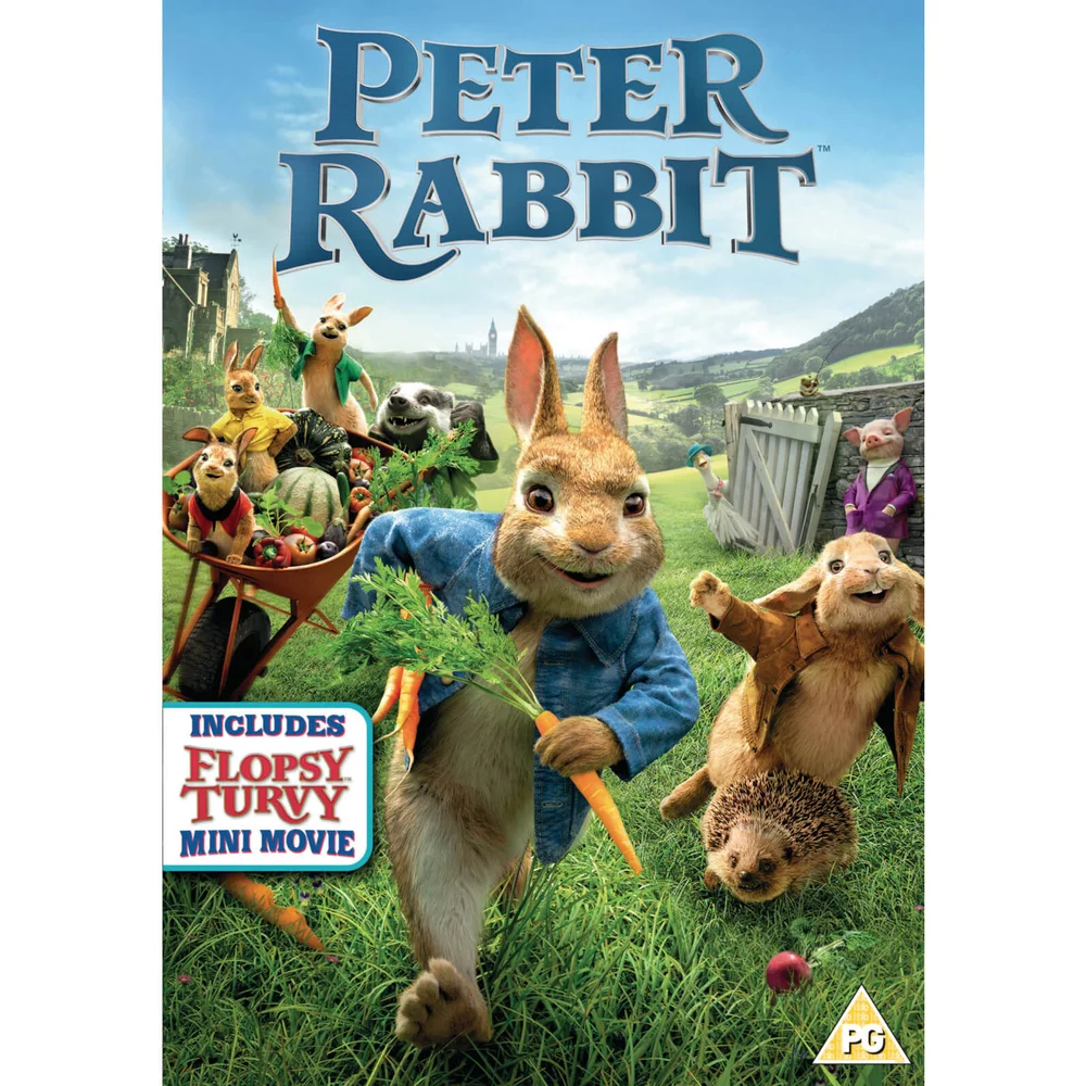 Peter Rabbit Image 1