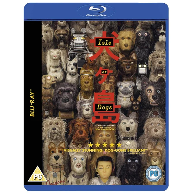 Isle of Dogs