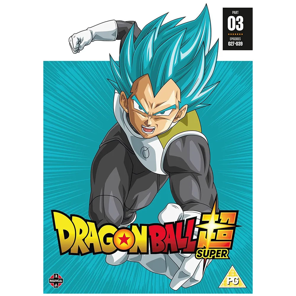 Dragon Ball Super Part 3 (Episodes 27-39) Image 1
