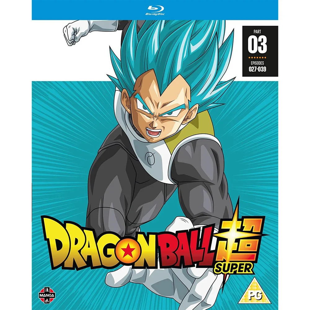 Dragon Ball Super Part 3 (Episodes 27-39) Image 1