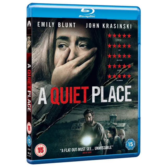 A Quiet Place