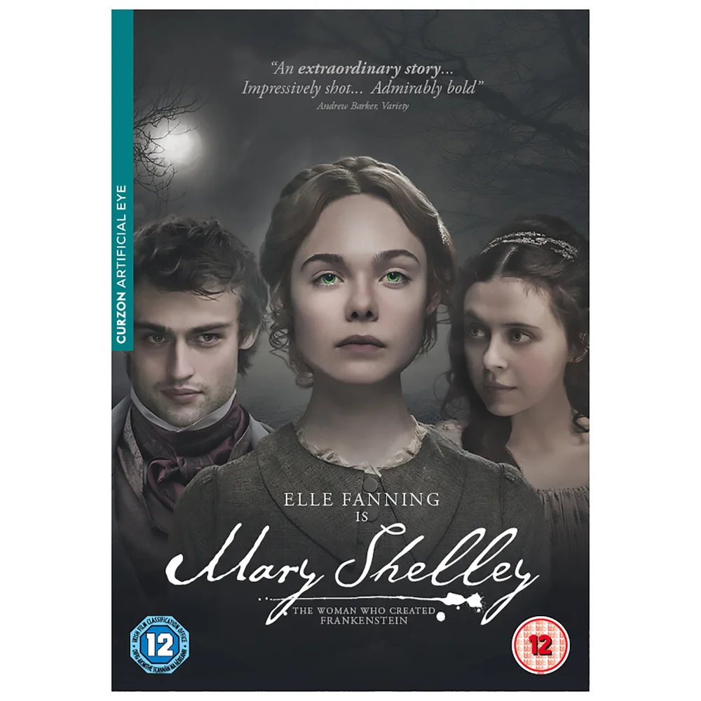 Mary Shelley Image 1