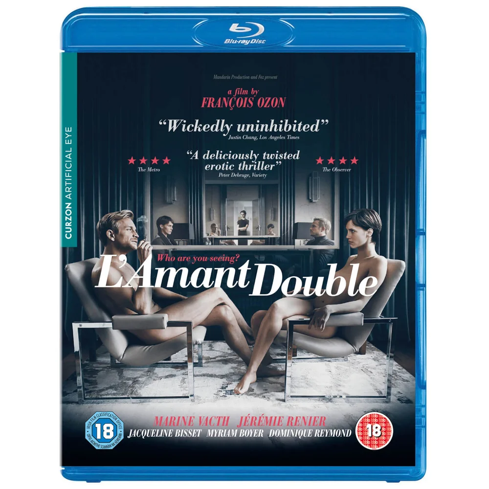 L'Amant Double Image 1