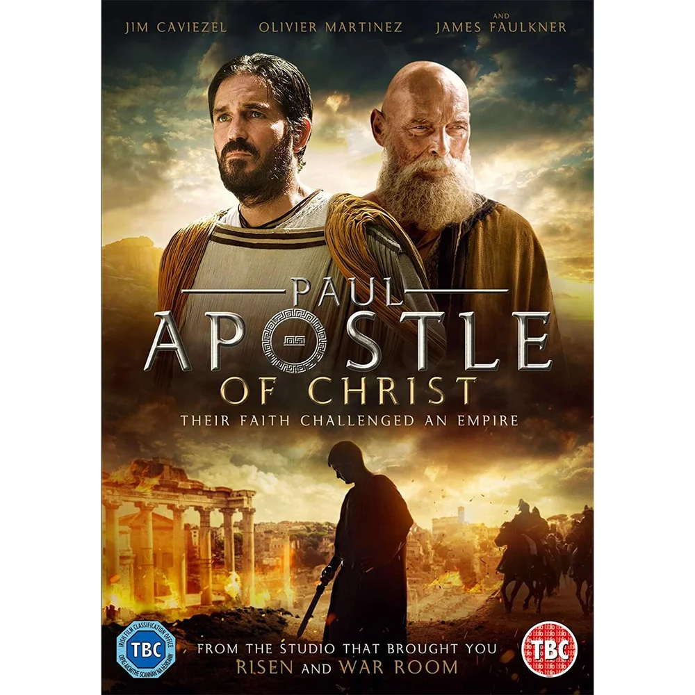 Paul, Apostle of Christ Image 1