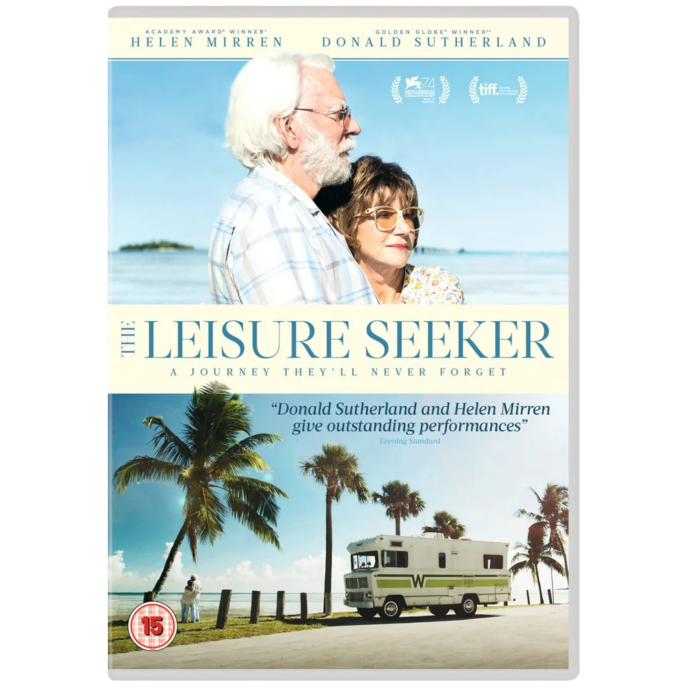 The Leisure Seeker Image 1