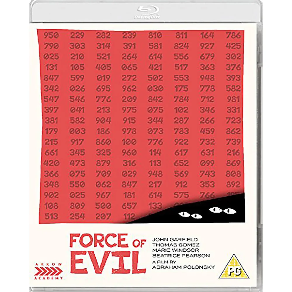 Force Of Evil Image 1