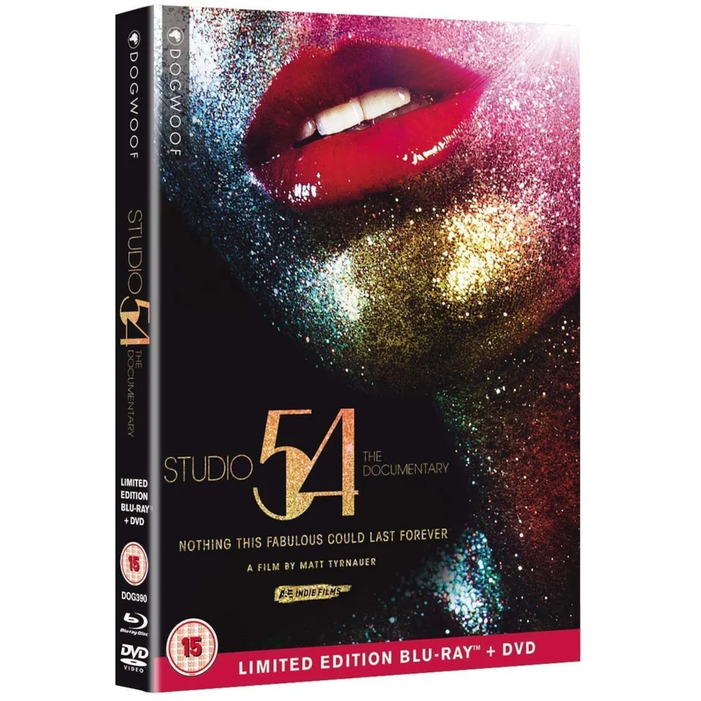 Studio 54 - Limited Edition (Dual Format) Image 1