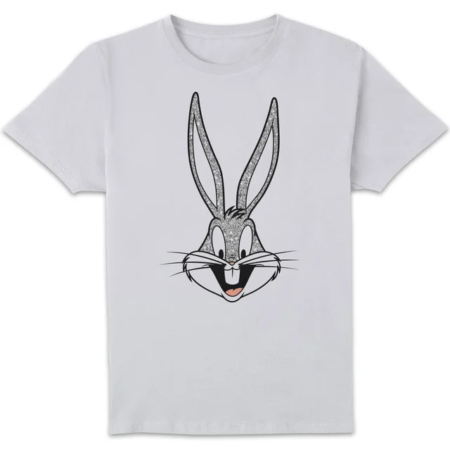Looney Tunes Bugs Bunny Men's T-Shirt - White
