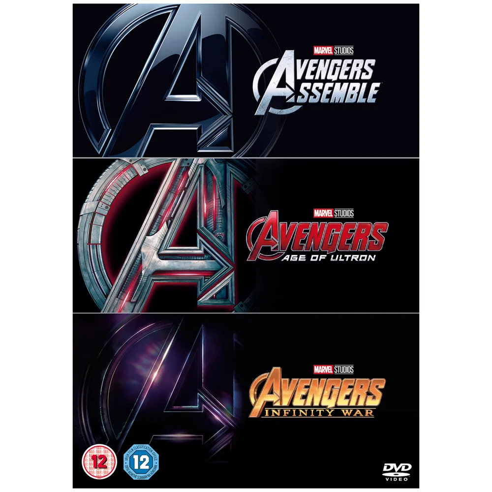 Avengers: Infinity War - Triplepack Image 1