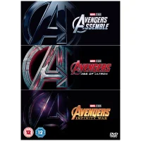 Avengers: Infinity War - Triplepack