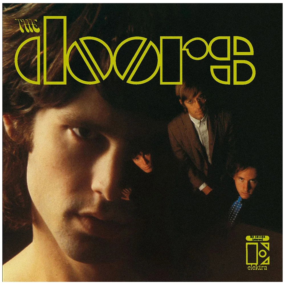 The Doors LP Image 1