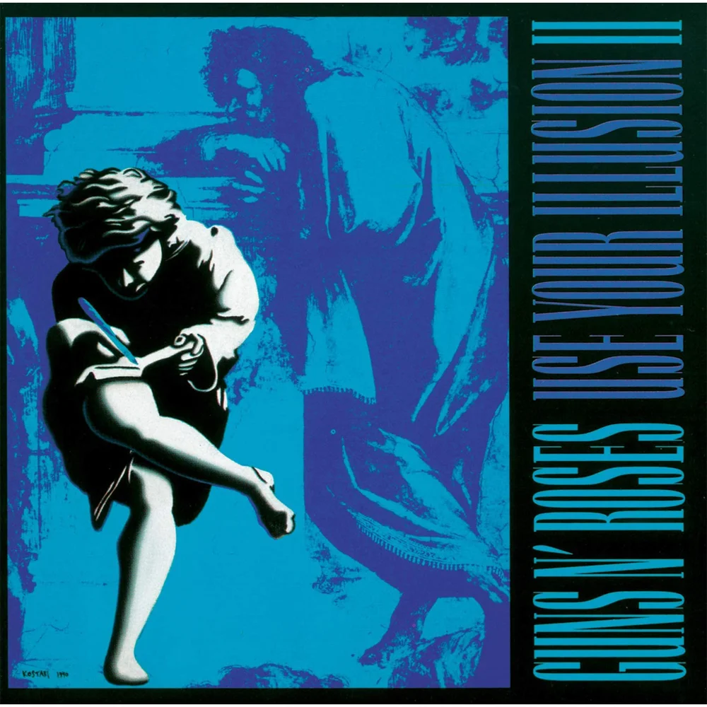 Guns N Roses - Use Your Illusion 2 - Vinyl Image 1