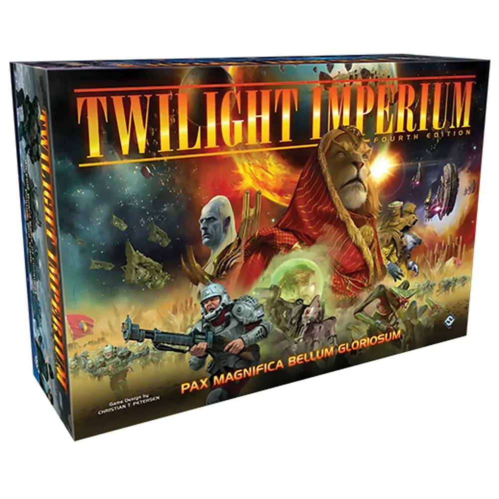 Twilight Imperium 4th Edition Image 1