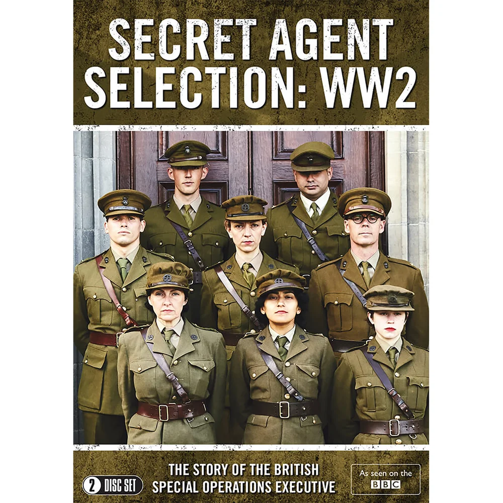 Secret Agent Selection: WW2 Image 1