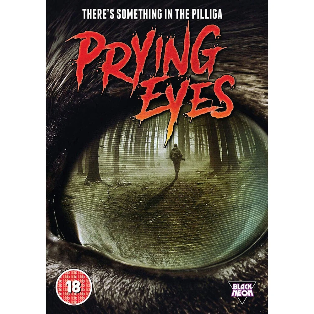 Prying Eyes Image 1