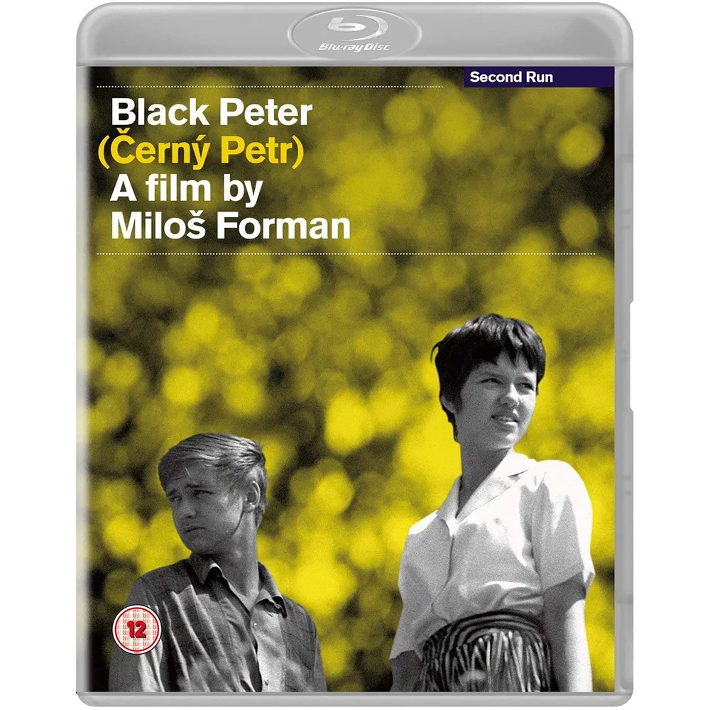 Black Peter Image 1