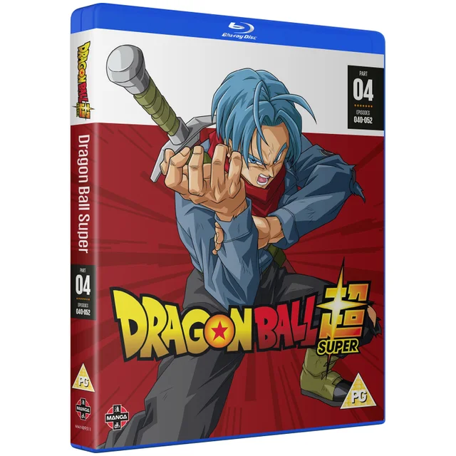 Dragon Ball Super - Part 4 (Episodes 40-52)