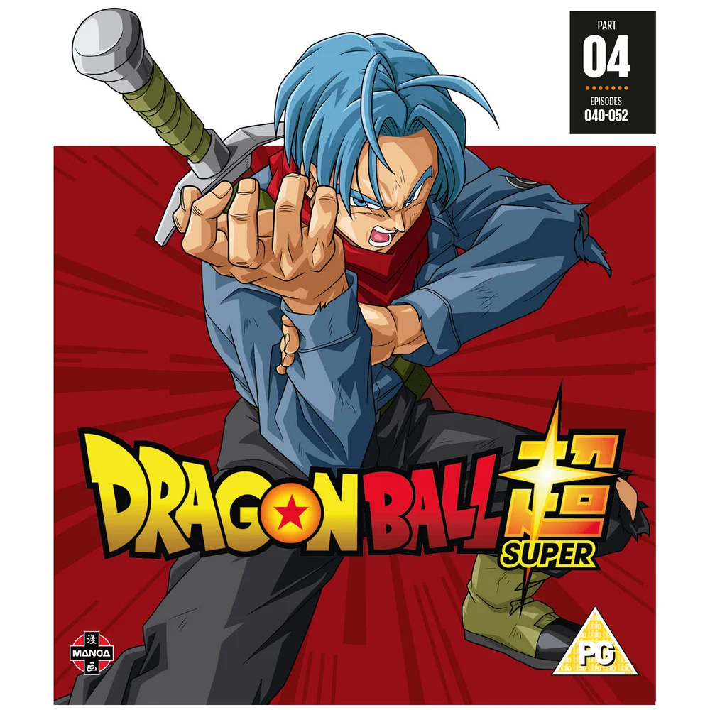 Dragon Ball Super - Part 4 (Episodes 40-52) Image 1