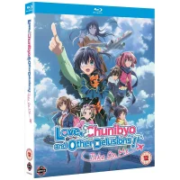 Love, Chunibyo and Other Delusions! The Movie - Take On Me