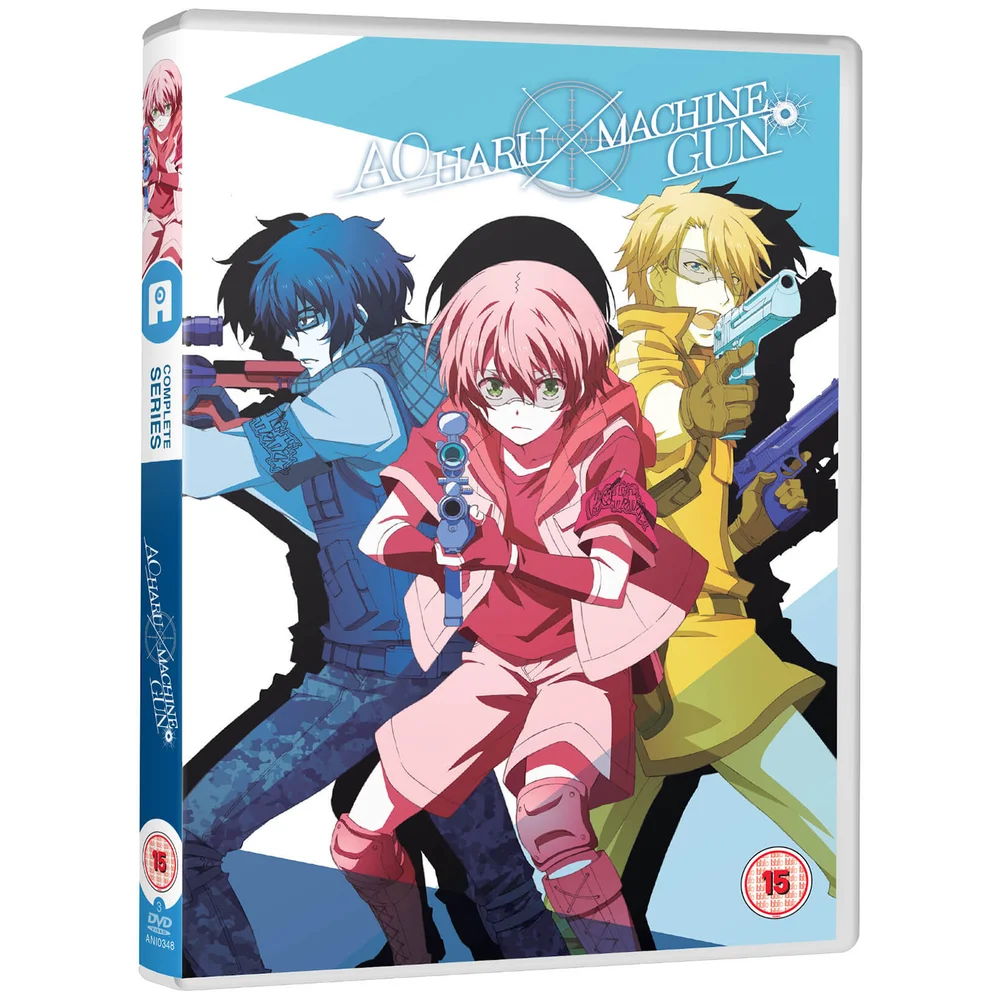 Aoharu x Kikanjuu Image 1