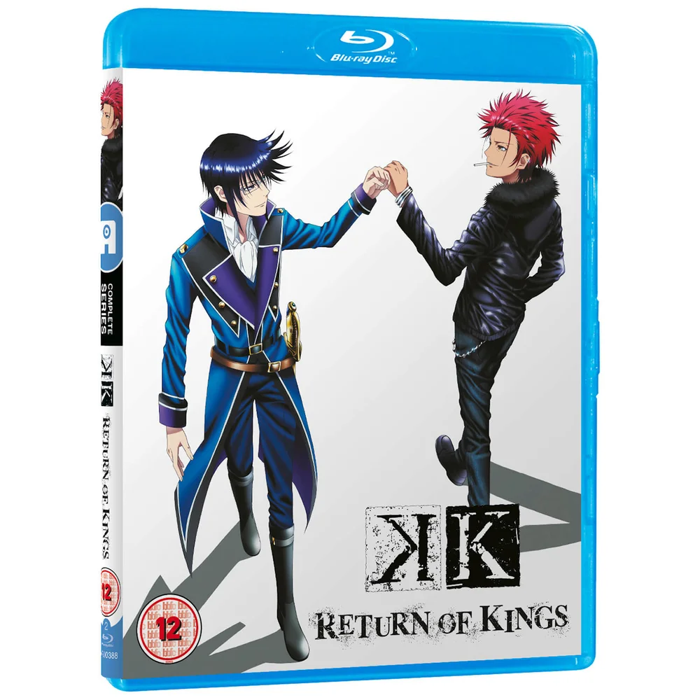 K - Return of Kings Image 1