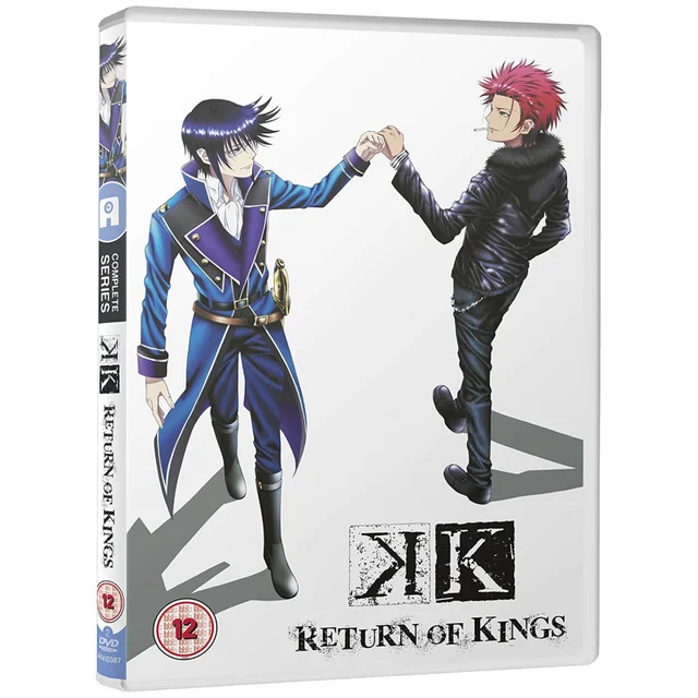 K - Return of Kings