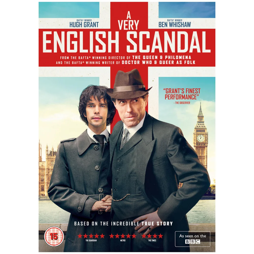 A Very English Scandal Image 1