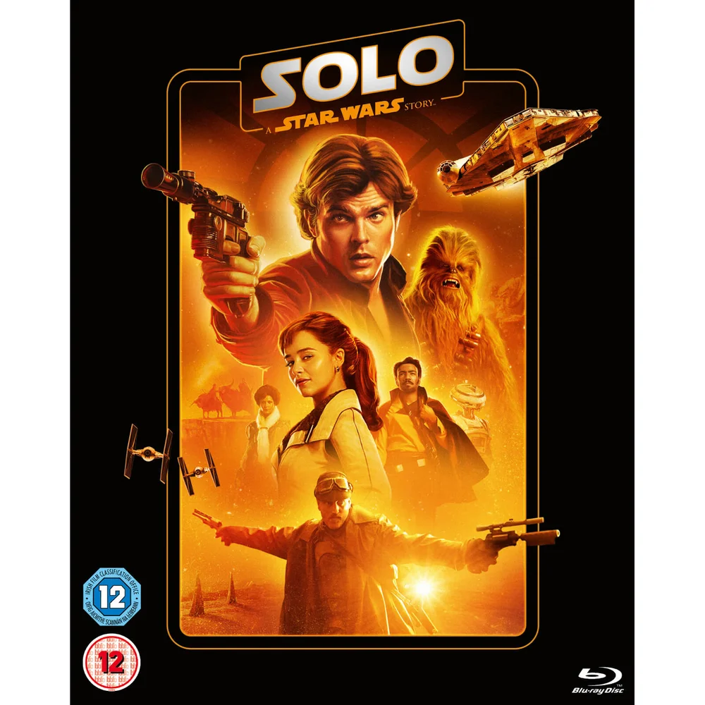 Solo: A Star Wars Story Image 1